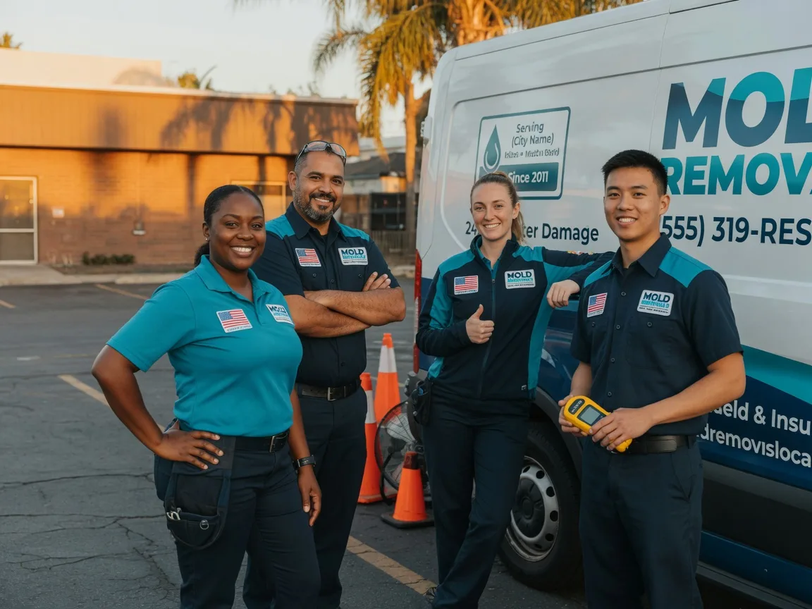 Water Damage Restoration company in Columbia, NJ