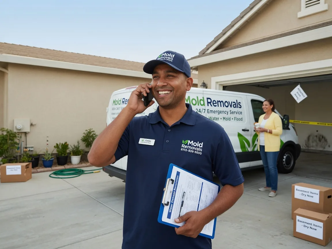 Water Damage Restoration Columbia, NJ FAQs